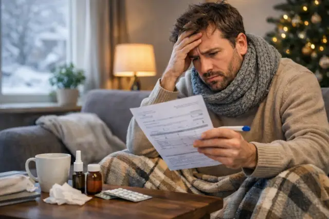 Страховой абонемент: самозанятые смогут получить оплату за больничный