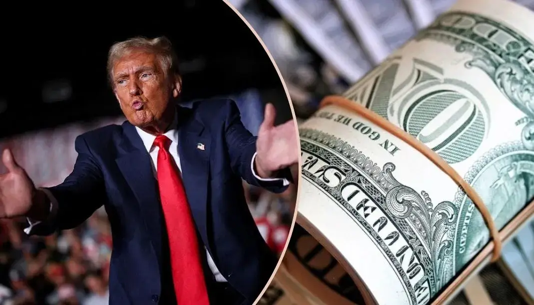 Трамп богатеет быстрее, чем все остальные президенты США вместе взятые