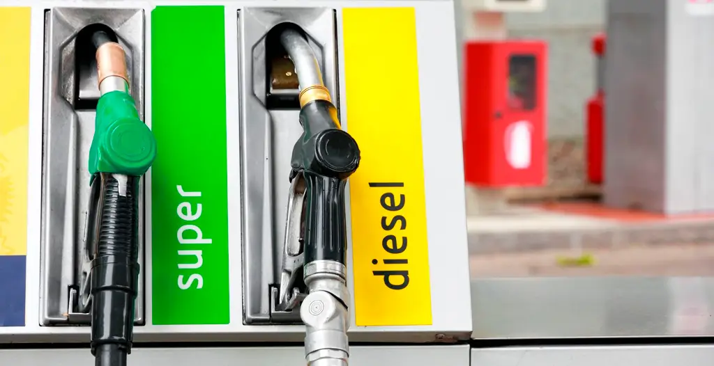 Европейский дизель забрался за $1000: все как в 2022-м