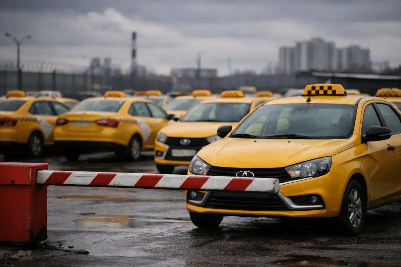 Большая зачистка такси: рынок перевозок сломали через колено