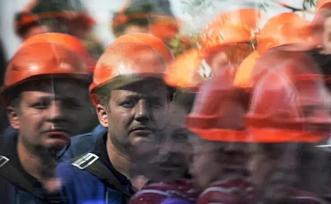 Протесты против нарушения трудовых прав в РФ происходят всё чаще