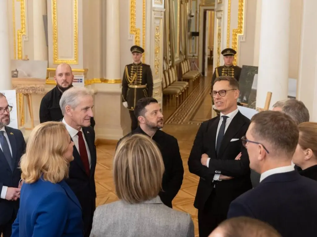 Политический тупик: Киев и Брюссель оказались на пороге «развода»