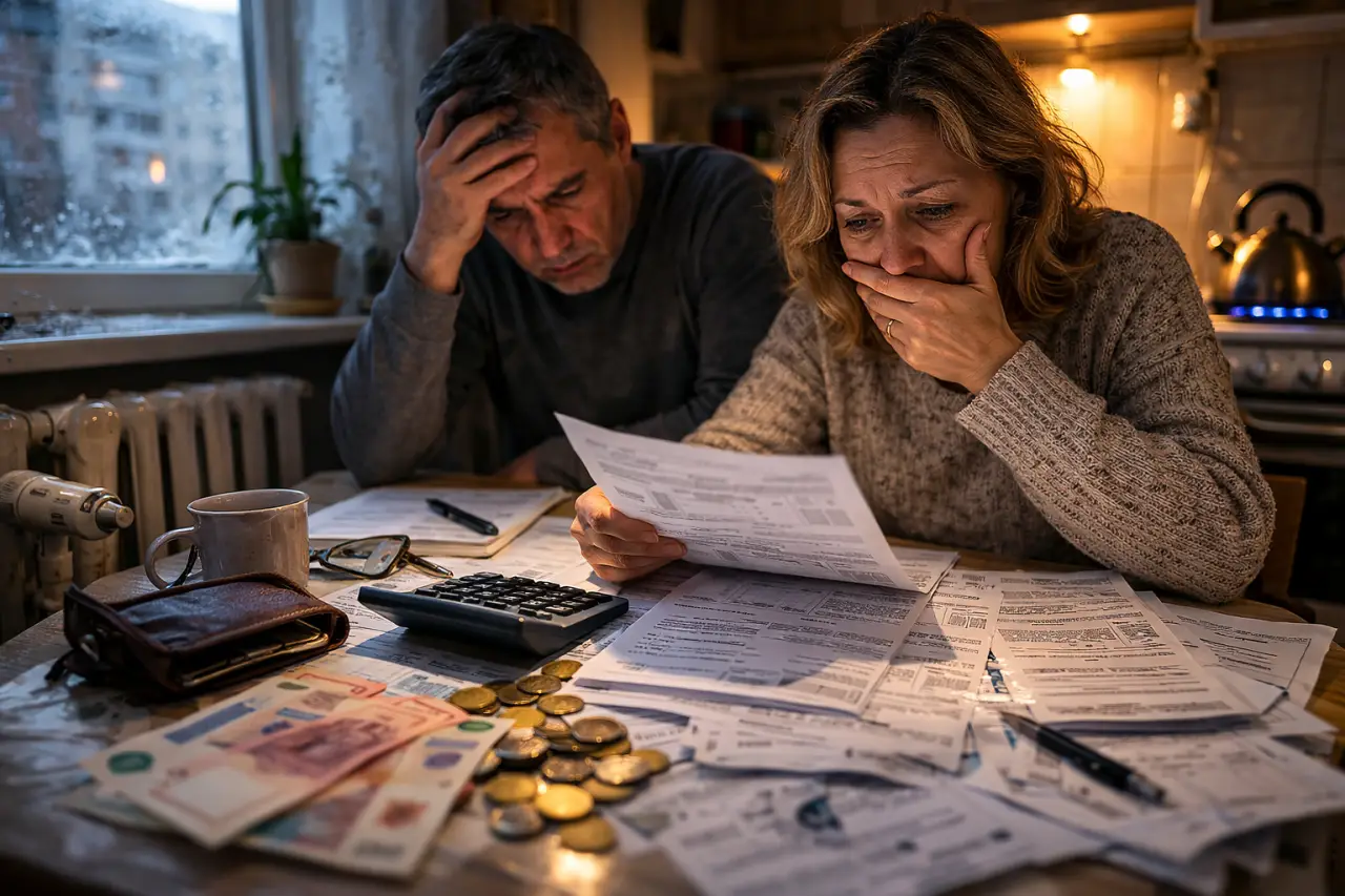 Коммунальный удар: такого роста тарифов ЖКХ россияне не видели 16 лет