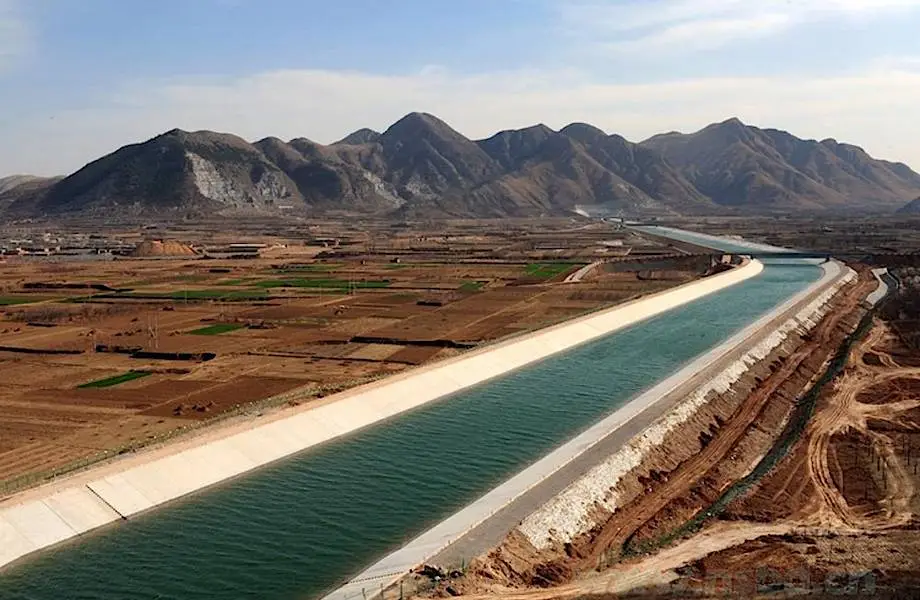 Попытка поворота русских рек ускорила коллапс СССР