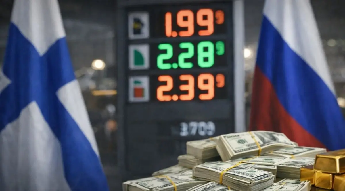 На волне русофобии: Финляндия против инвесторов