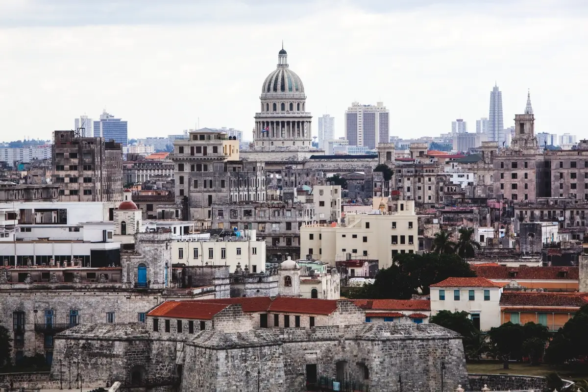 Нестабильная энергосистема Кубы обрела мощного нового партнера