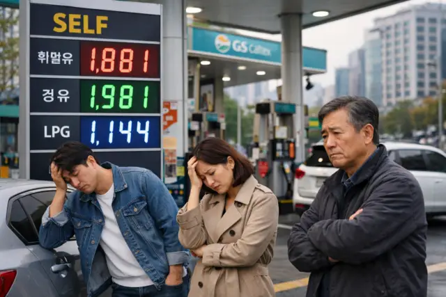 Дорогой бензин – лучший дипломат: в Южной Корее требуют закупать нефть у РФ