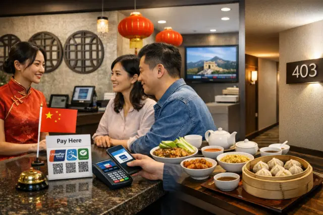 QR-коды и табу на «четверку»: правила гостиниц в России перепишут к лету