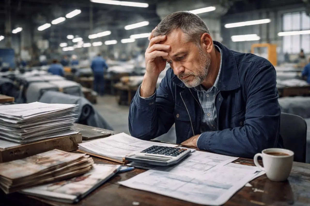 Ставку снизили — бизнес добили: кредиты под 25% душат производство в России