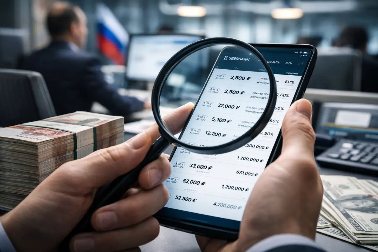 Банки сливают данные: контроль за деньгами россиян выходит на новый уровень