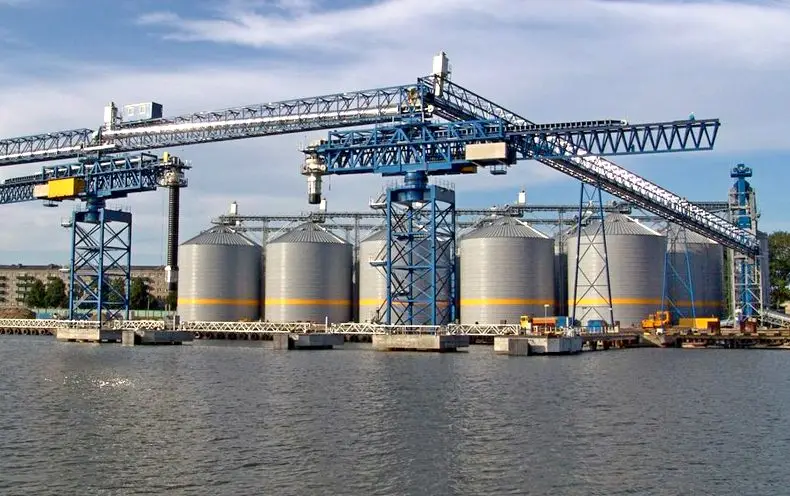 Россия может лишиться нового зернового терминала на Балтике