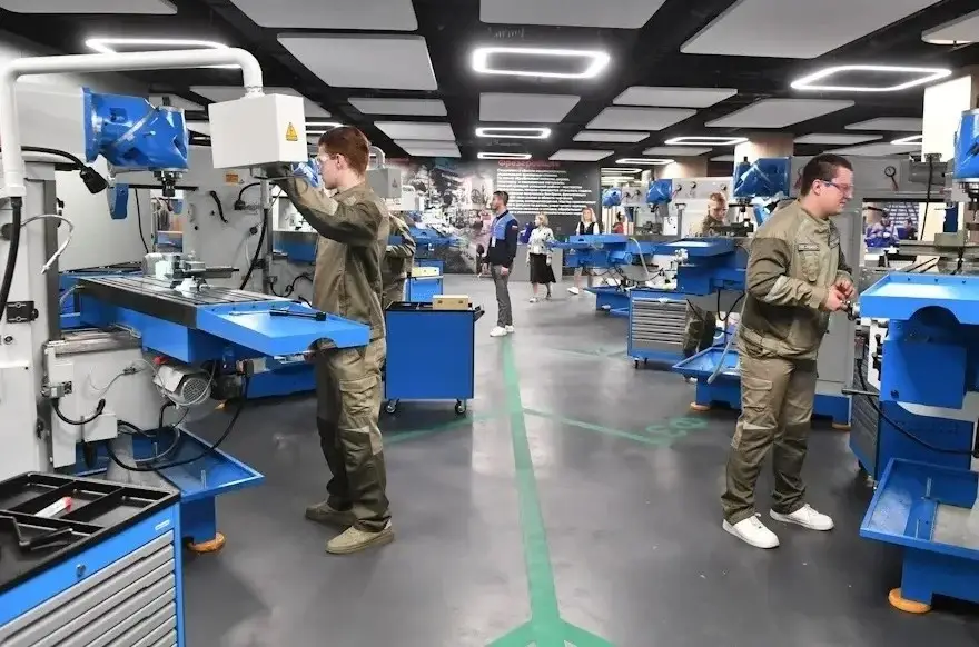 Новая Россия укрепляет экономику, развивает культуру и спорт