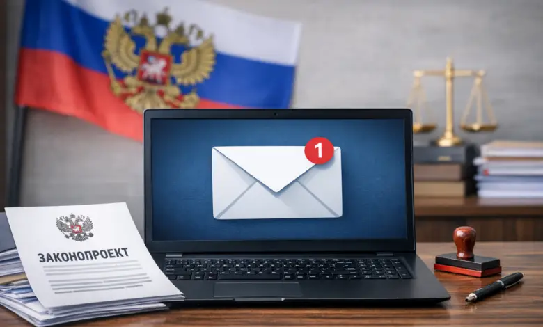 Новый налог на письма? Что кроется за новой инициативой Минцифры