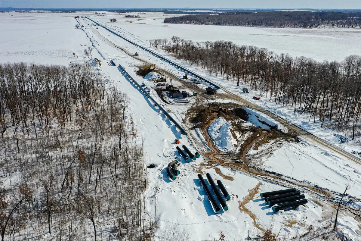 Новая пятилетка: Трамп силой продвигает постройку «Силу Сибири – 2» в Китае