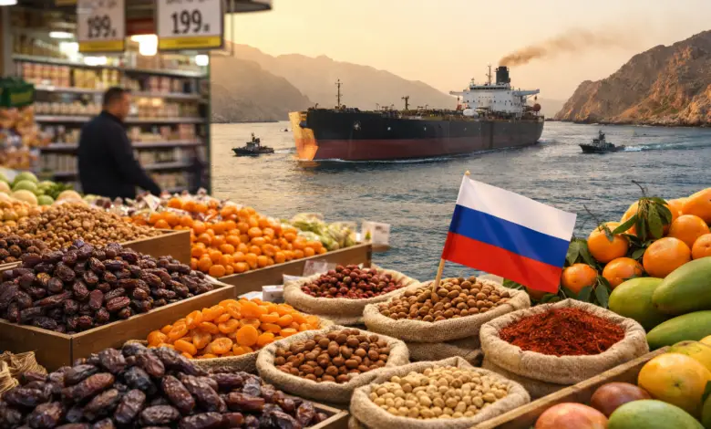 От фиников до вина: эксперты сообщили о влиянии войны в Иране на импорт