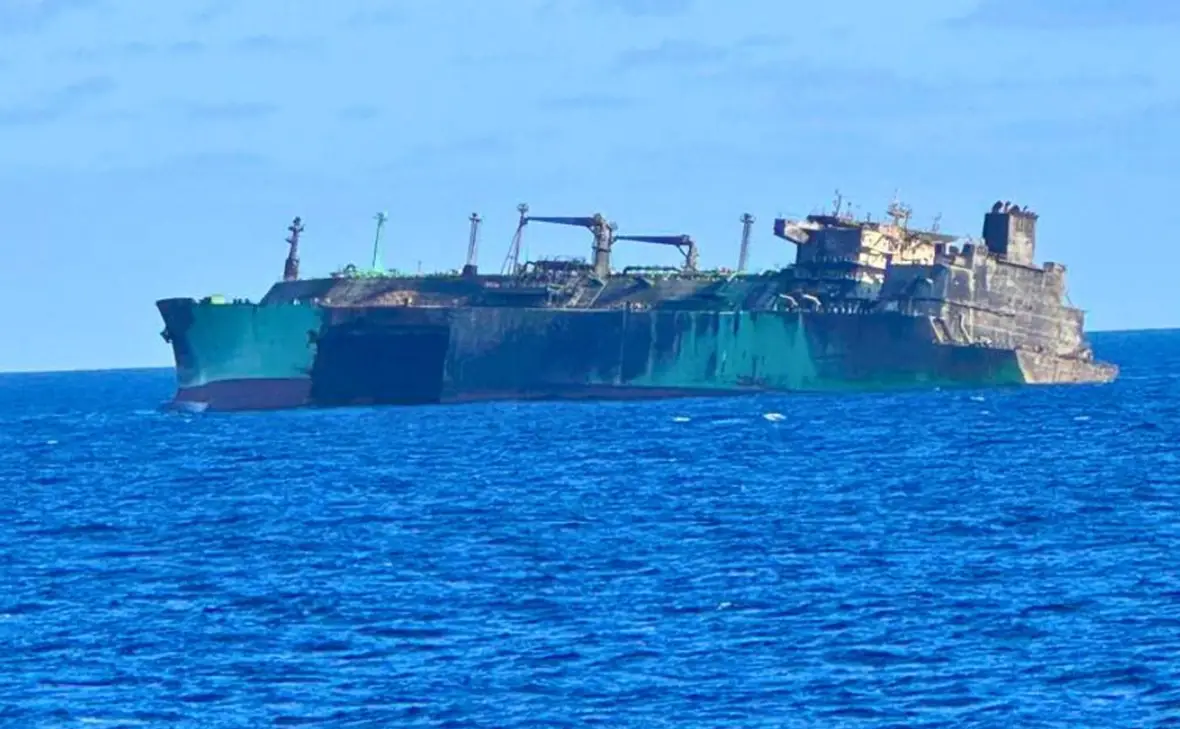 Ливия взялась за взорванный российский газовоз