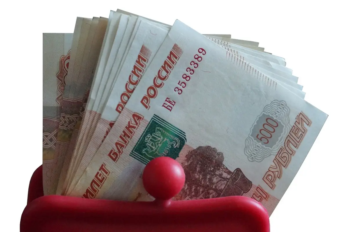 Новая реальность: государство жертвует рублем