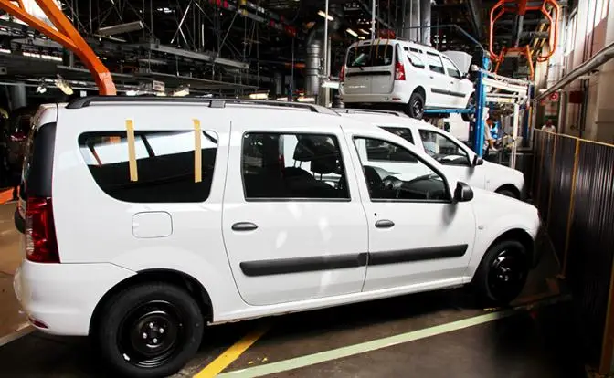 В борьбе за кубок «Ведро с болтами» у «АвтоВАЗа» конкурентов нет