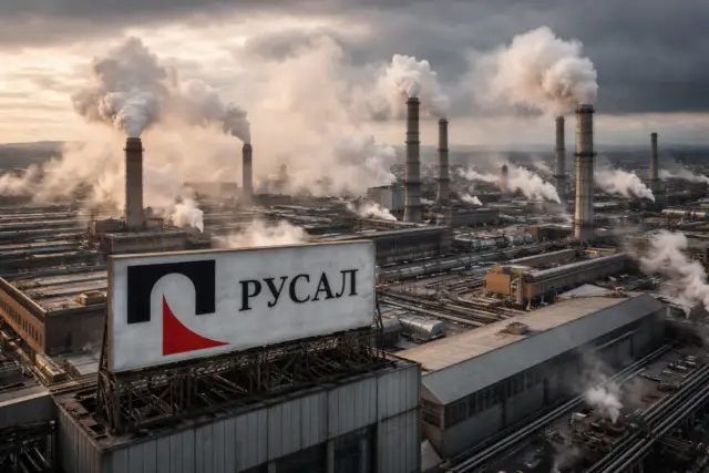 РУСАЛ ушёл в минус: гигант алюминия потерял сотни млн$ — что пошло не так