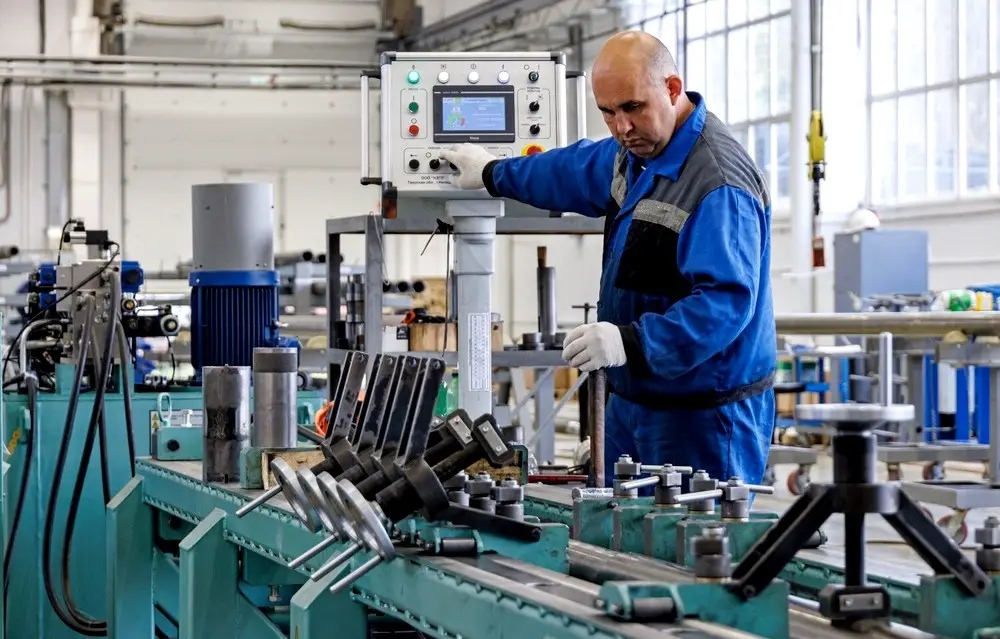 Карета российской промышленности начала тормозить