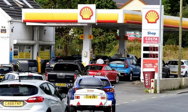 Европейцы находят в России спасение от топливного коллапса