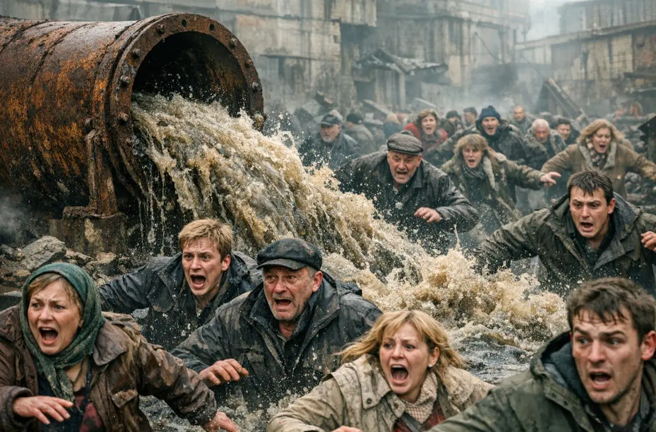 Наступление тепла угрожает Украине санитарной катастрофой