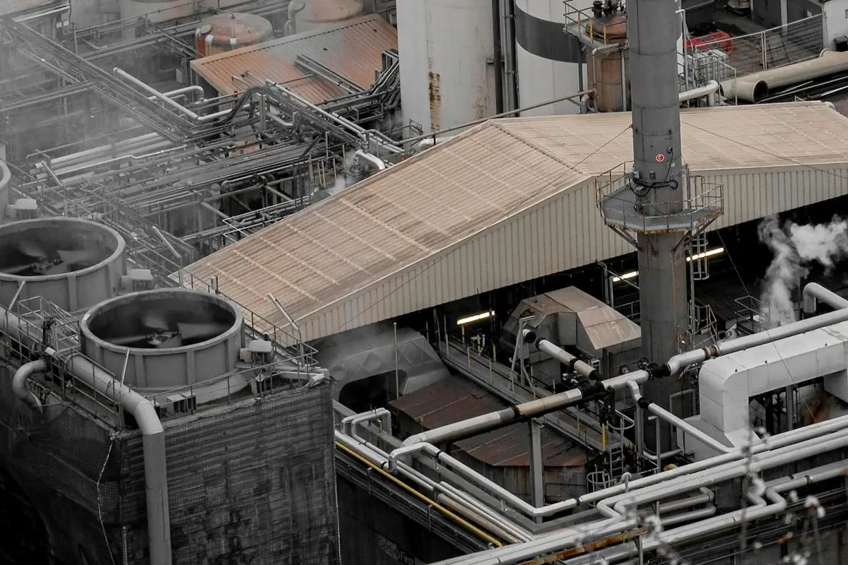 Немецкому крупному химпрому грозит галопирующая деиндустрилизация