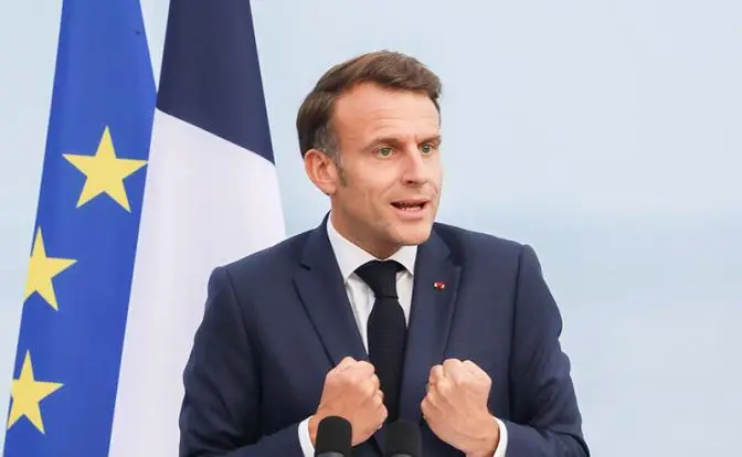 Труба зовет: Ближневосточная война заставила Макрона вспомнить о «Дружбе»