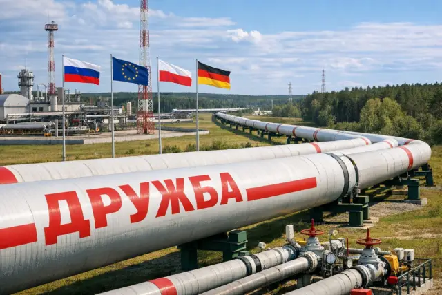 «Дружбу» закрыть нельзя оставить: где поставит запятую Евросоюз