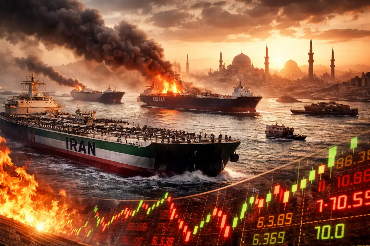 Мировая экономика на грани: Дмитриев заявил о шоке из-за войны США и Ирана