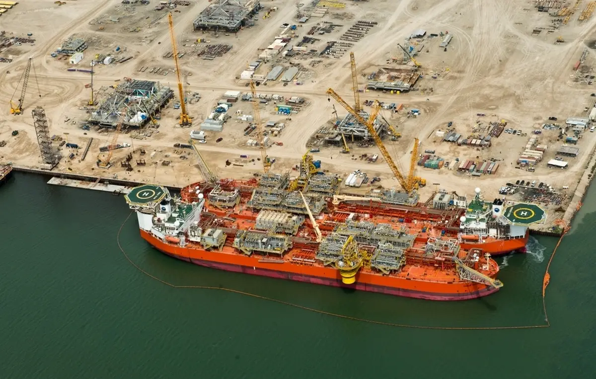 Катарский СПГ «пробился» благодаря окрику из Китая на Иран