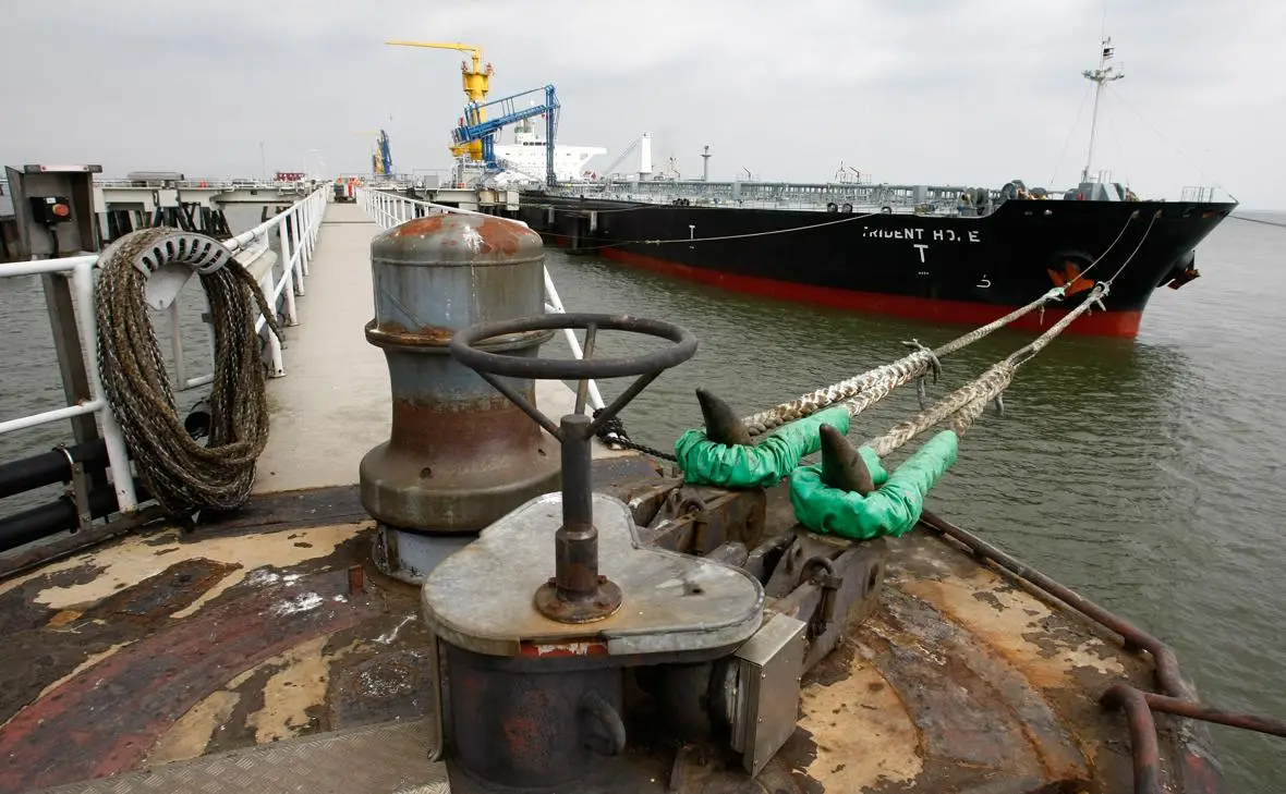 Как избавить экспорт российской нефти от пиратов ЕС