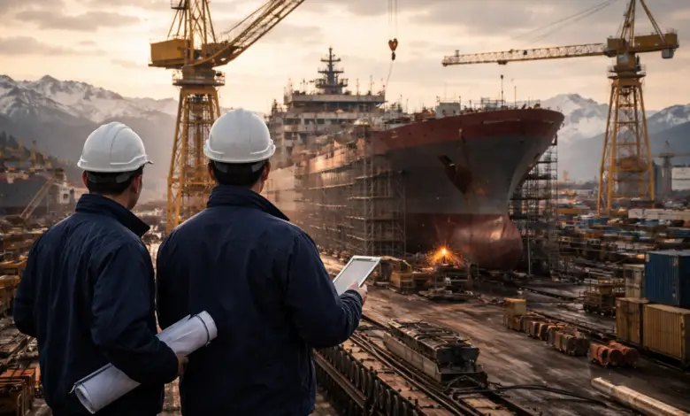 Сибирь теряет мозги: судостроение без инженеров, кадры бегут на запад РФ