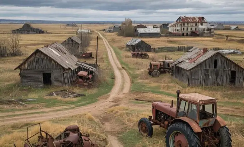 Аграрная катастрофа: в РФ высказались о потери в отрасли свыше 100 млрд