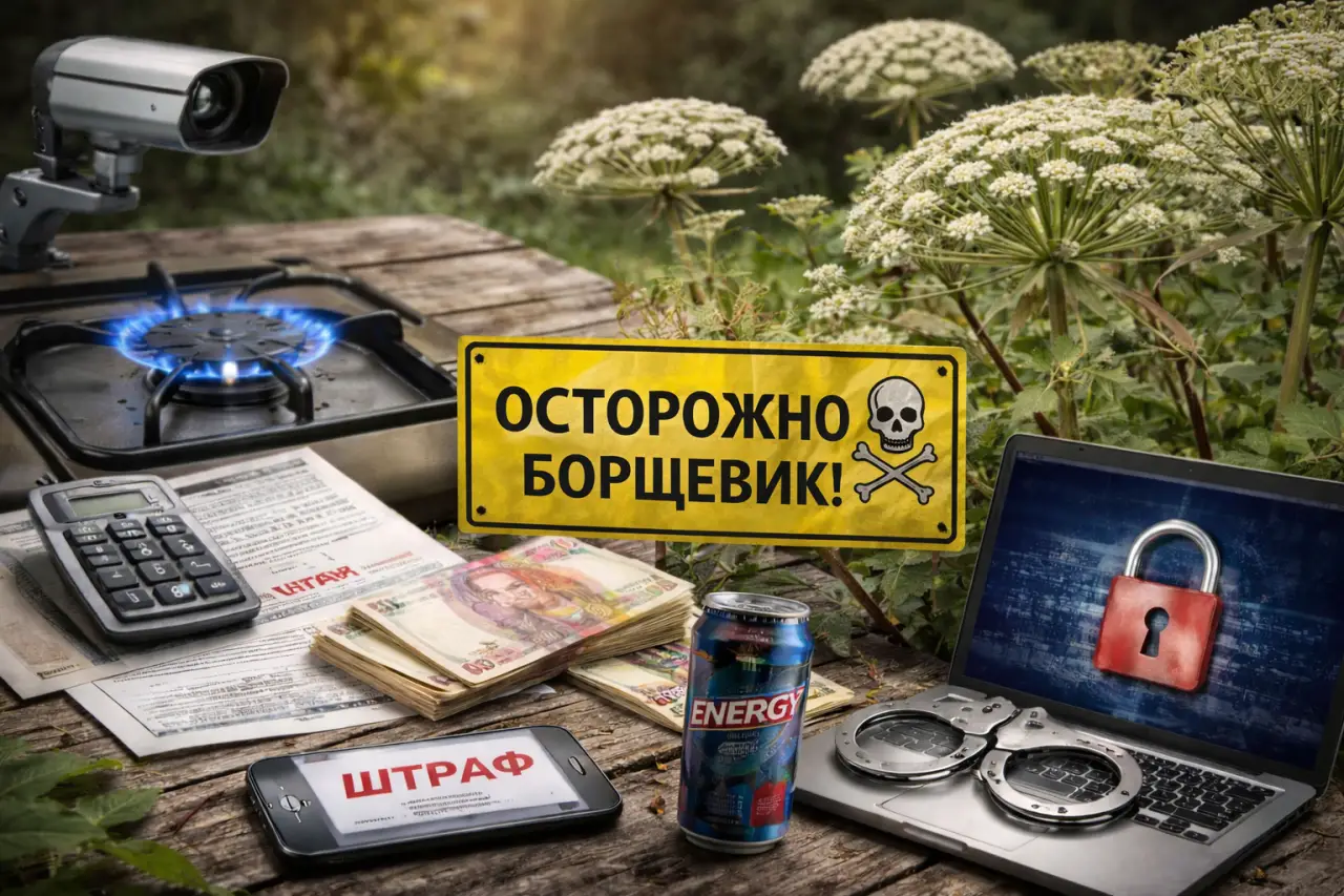 Газ, штрафы и онлайн-цензура: март для россиян начнётся не с цветов