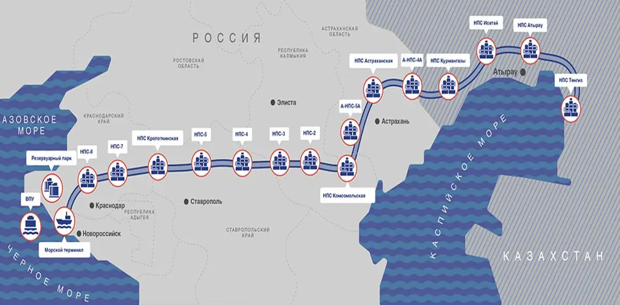 Это надо было сделать давно: У России есть рычаг давления на нефтянку США