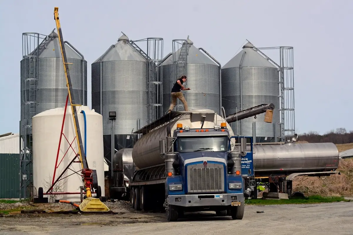 Защиту глобального рынка продовольствия от кризиса проедают каждый день