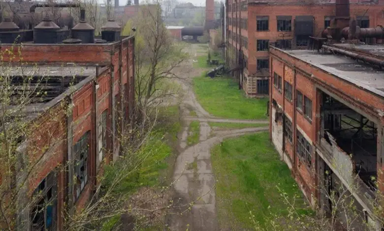 Промышленный коллапс: предприятия Петербурга и области оказались на грани