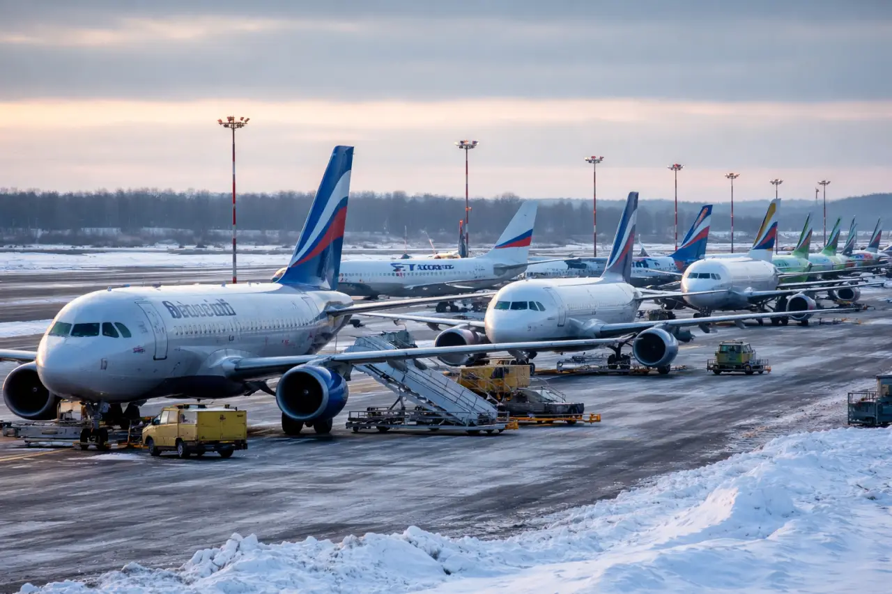 Самолёты заканчиваются: в РФ неумолимо тает авиапарк — отрасль бьёт тревогу