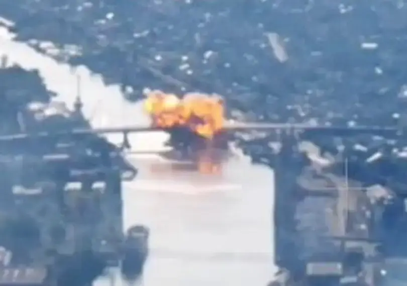 Российские олигархи не дают военным разбить мосты и тоннели на Украине