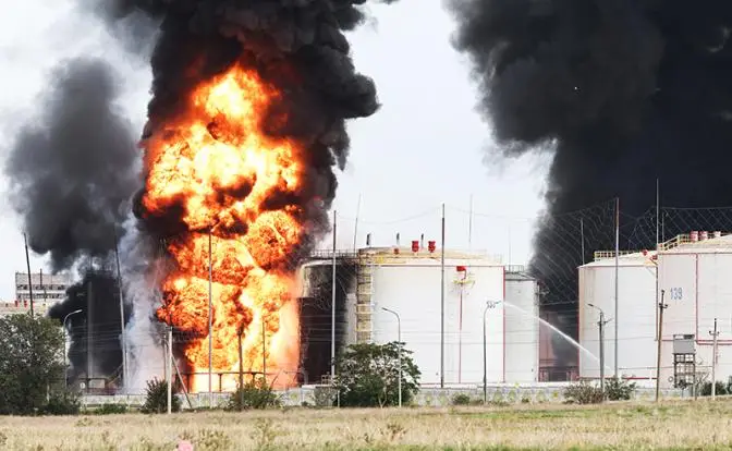 «Контролируемое выгорание»: сколько экспортных мощностей РФ остановлено