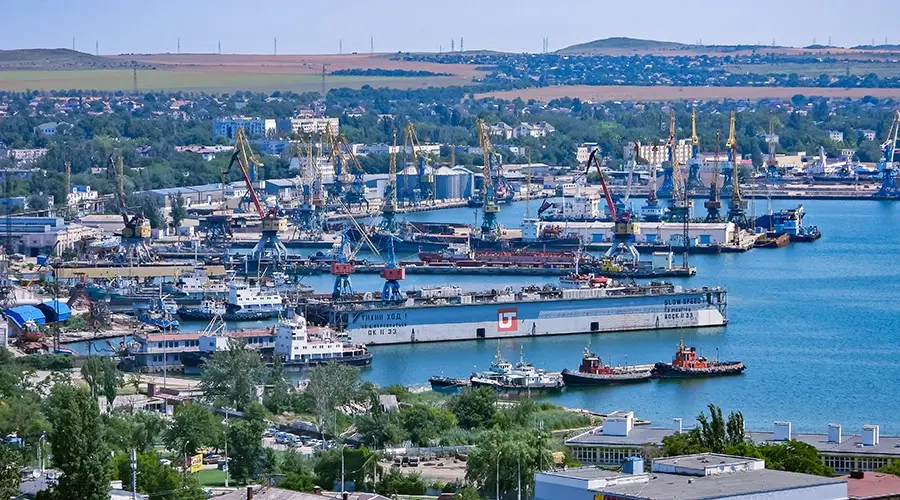 Внешнеэкономическая активность российского Крыма обретает новые грани