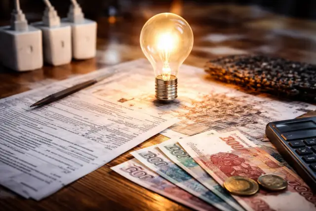 Шокирующие цифры: счета за электричество в Ленобласти превысили МРОТ в 4 ра