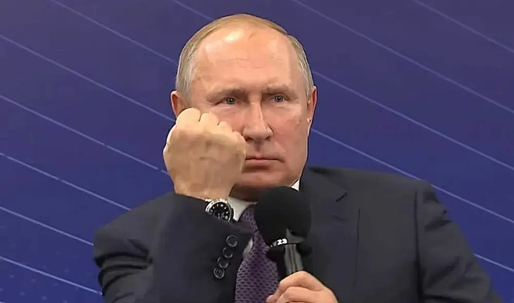 Путин готов перекрыть Европе газовый кран