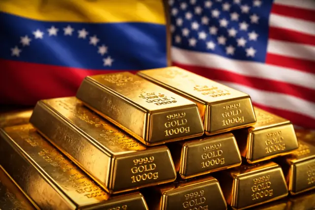 Тонна золота для США: на Западе раскрыли замысел Трампа по Венесуэле