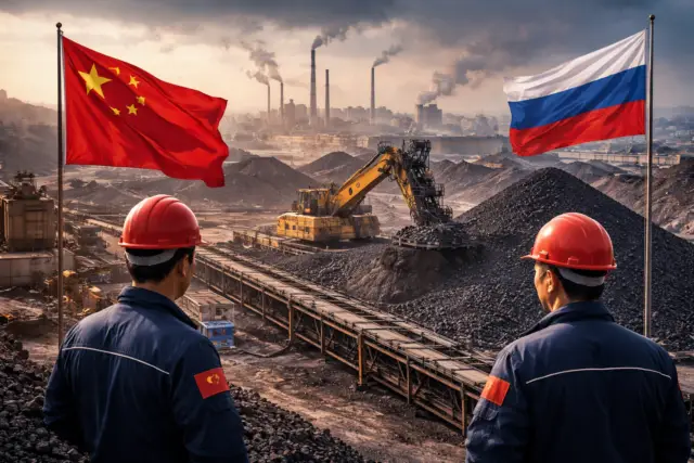 Китай уже тут: эксперты рассказали о компаниях КНР в новых регионах России