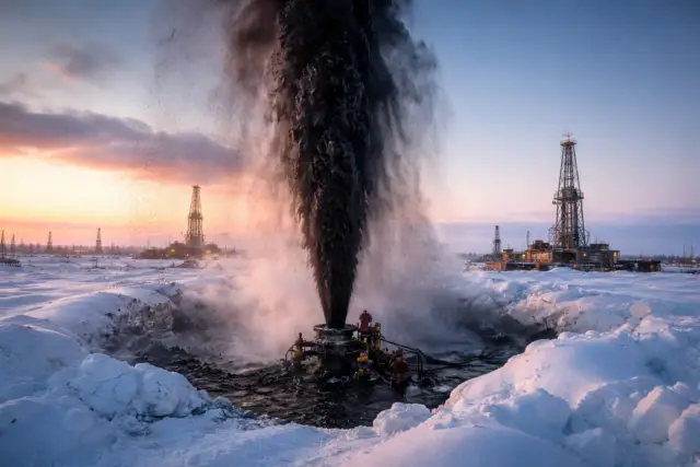 Россия откопала «золотую чашу»: Европа в ярости от ямальской находки