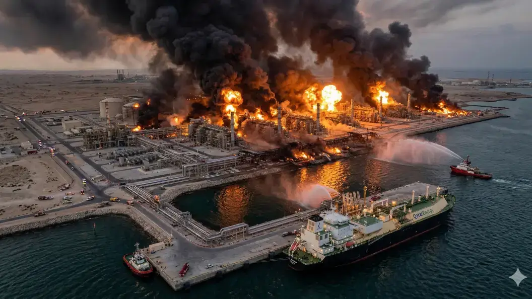 Газовый апокалипсис: энергетический ад подкрался через Катар