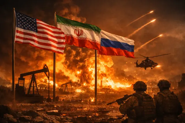 Нефтяной шторм: аналитики высказались о бенефициарах иранского конфликта