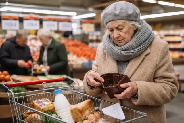 Пенсионеры в ЕС и России: в чью пользу сравнение расходов и возможностей
